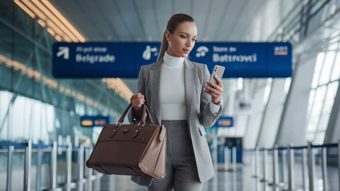 Belgrade Airport to Batrovci Transfer: Your Complete Guide